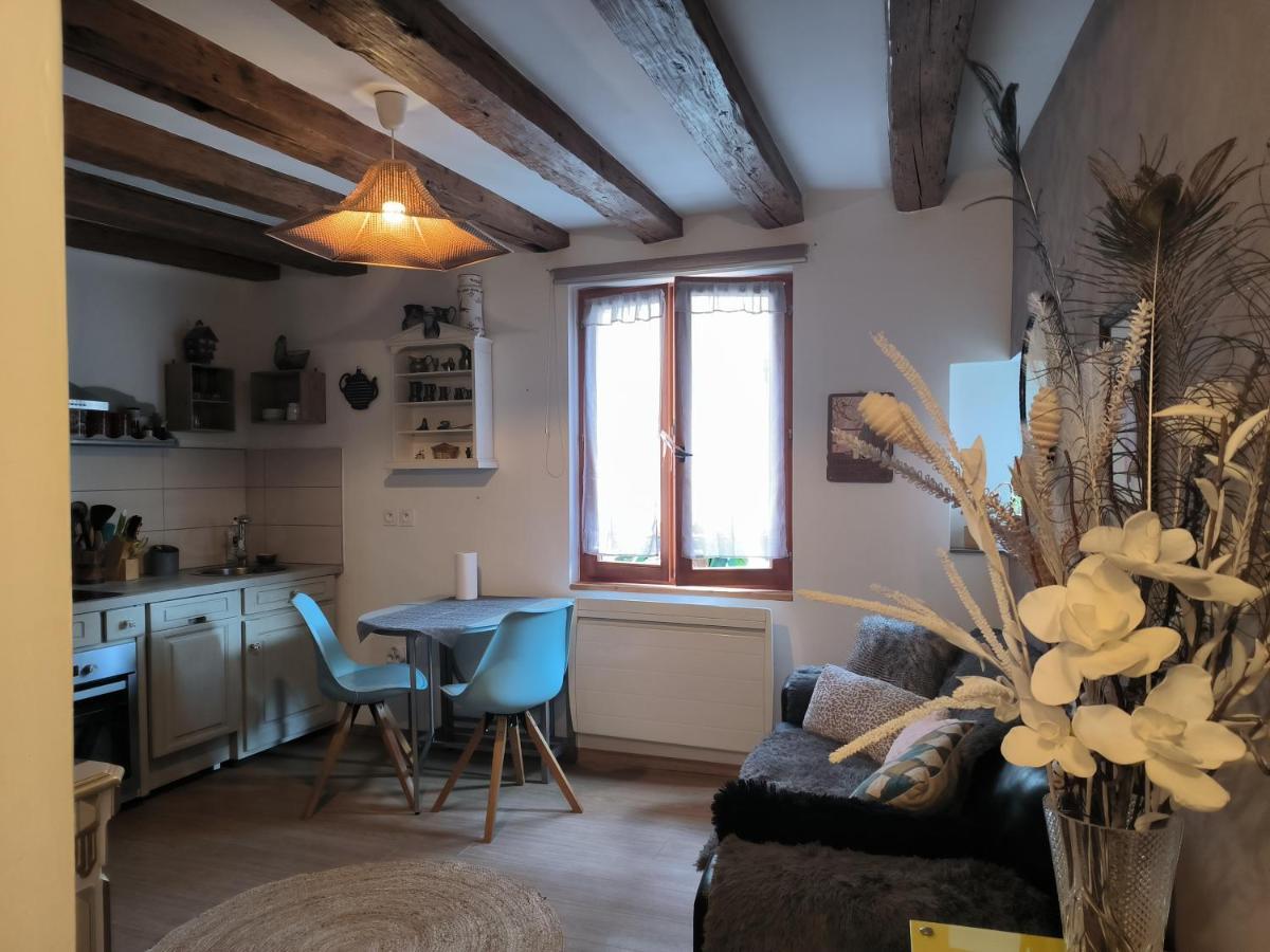 Appartements - 1 Mn Du Centre 希伯维列 客房 照片