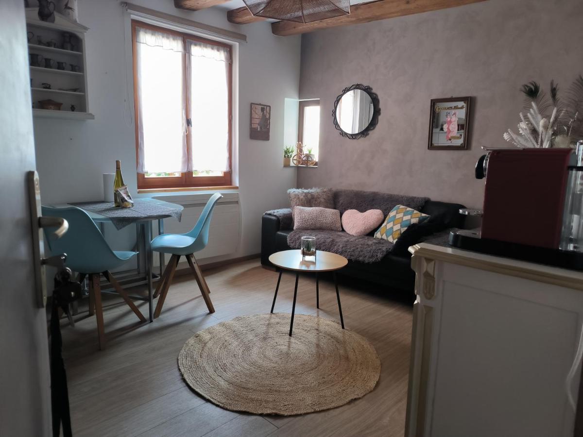 Appartements - 1 Mn Du Centre 希伯维列 外观 照片