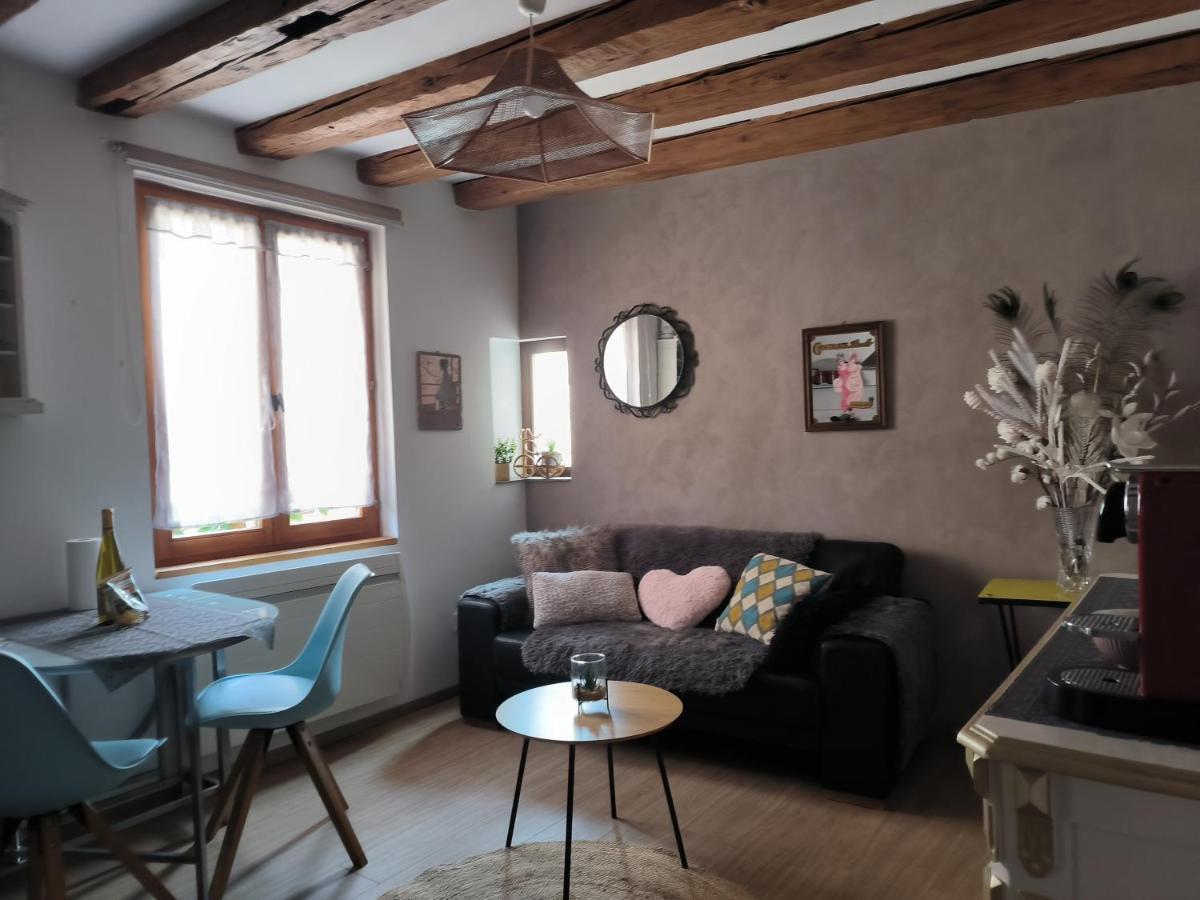 Appartements - 1 Mn Du Centre 希伯维列 外观 照片