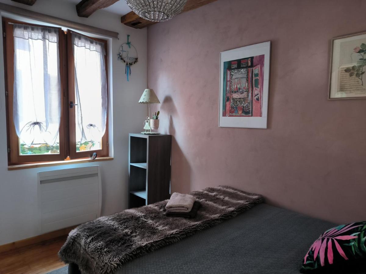 Appartements - 1 Mn Du Centre 希伯维列 客房 照片