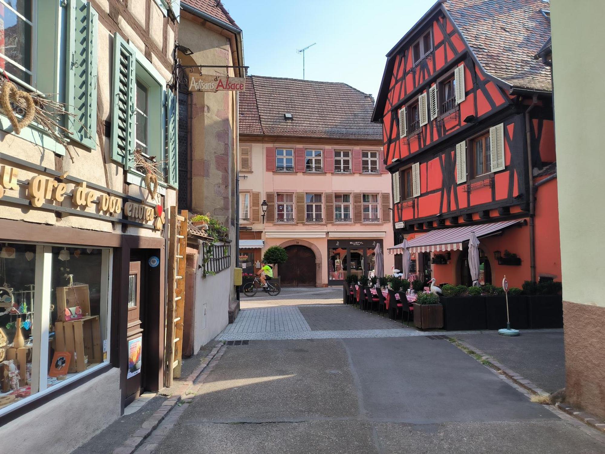 Appartements - 1 Mn Du Centre 希伯维列 客房 照片