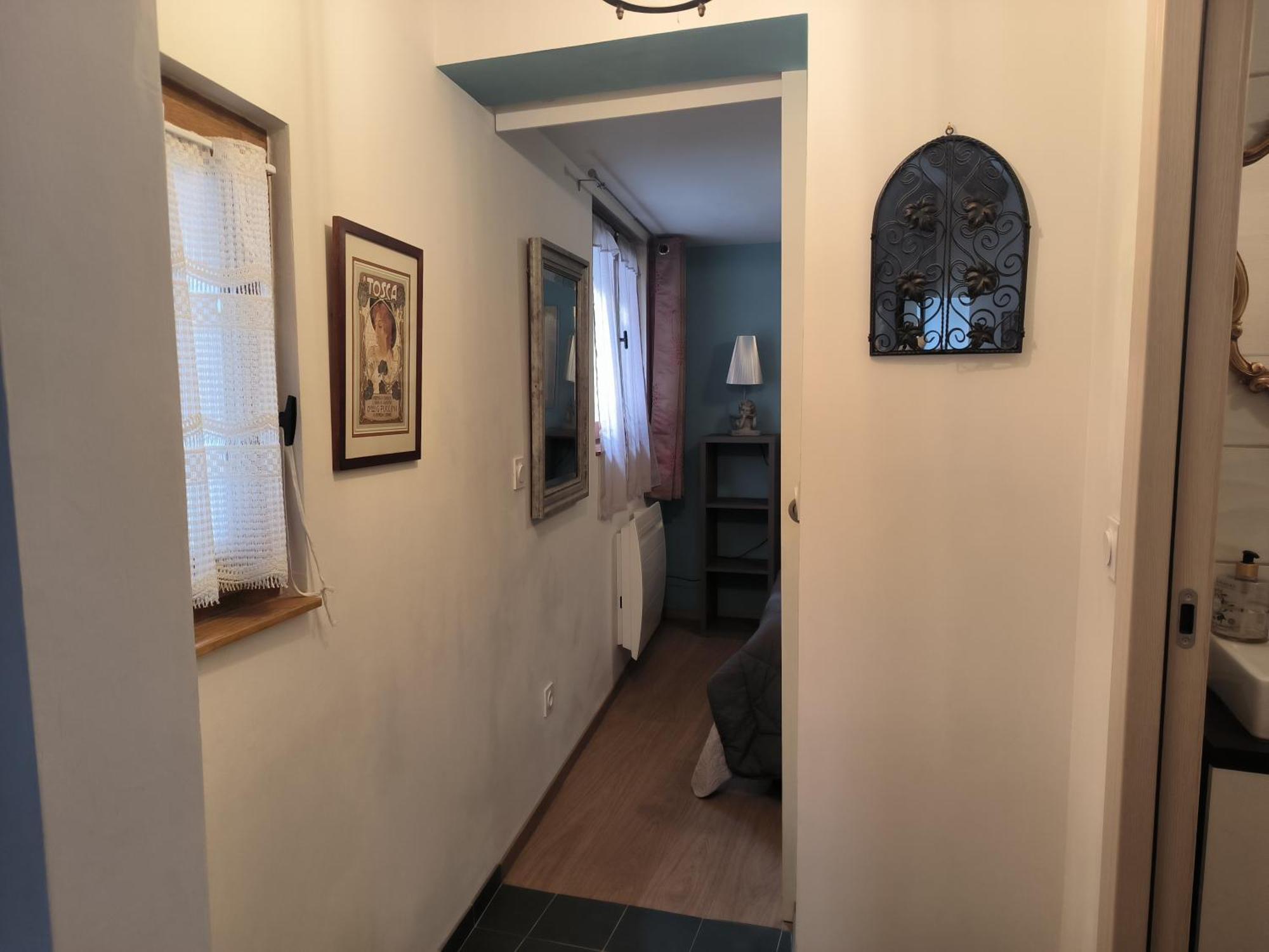 Appartements - 1 Mn Du Centre 希伯维列 客房 照片